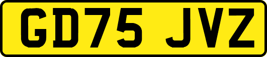GD75JVZ