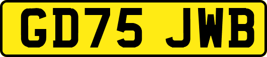 GD75JWB