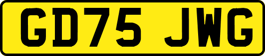 GD75JWG