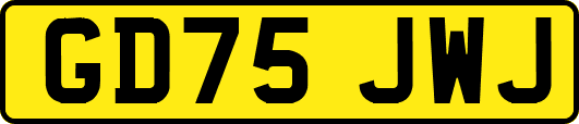 GD75JWJ