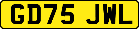 GD75JWL