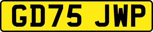 GD75JWP