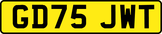 GD75JWT