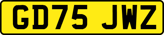 GD75JWZ
