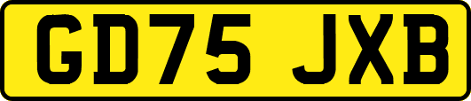 GD75JXB