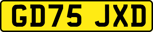 GD75JXD