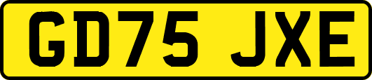 GD75JXE