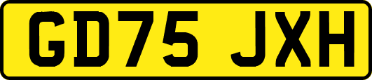 GD75JXH