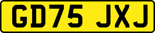 GD75JXJ