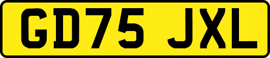 GD75JXL