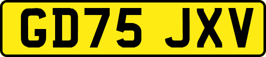 GD75JXV