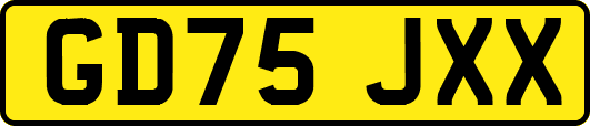GD75JXX