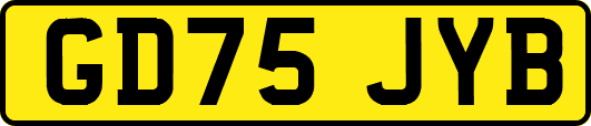 GD75JYB