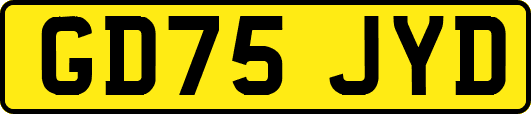 GD75JYD