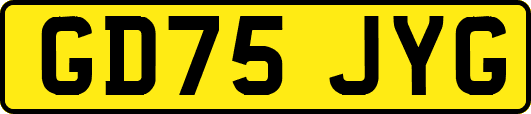 GD75JYG