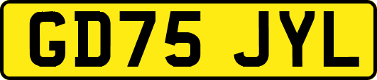 GD75JYL