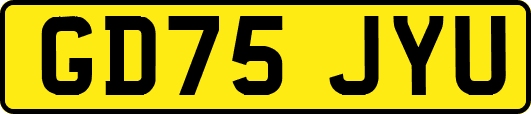 GD75JYU