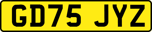 GD75JYZ