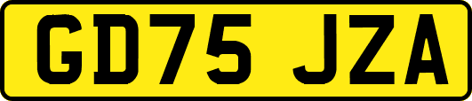 GD75JZA