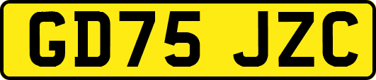 GD75JZC