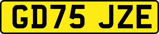 GD75JZE
