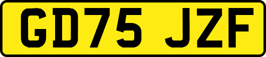 GD75JZF