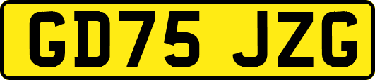 GD75JZG
