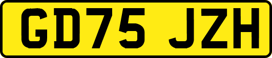 GD75JZH
