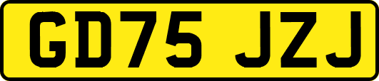 GD75JZJ