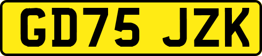 GD75JZK