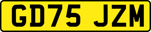 GD75JZM