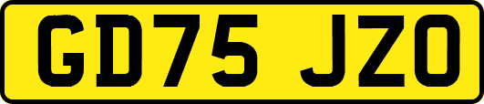 GD75JZO