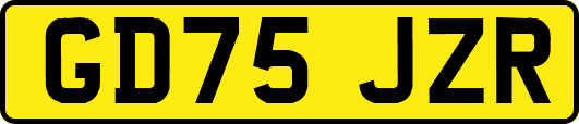 GD75JZR