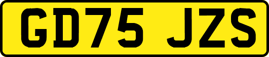 GD75JZS