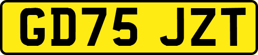 GD75JZT