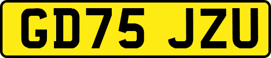 GD75JZU