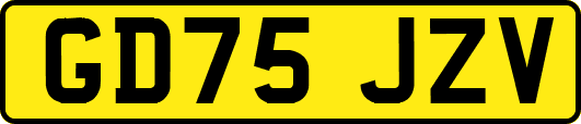 GD75JZV