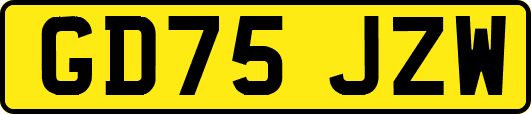 GD75JZW
