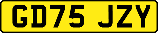 GD75JZY