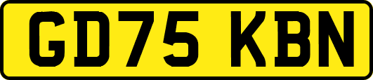 GD75KBN