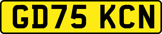 GD75KCN