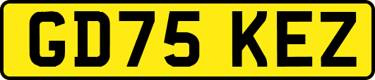 GD75KEZ