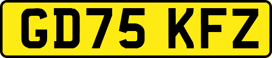 GD75KFZ