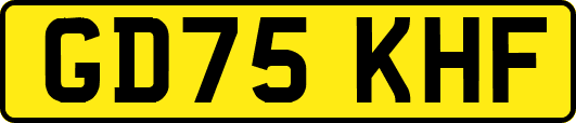 GD75KHF