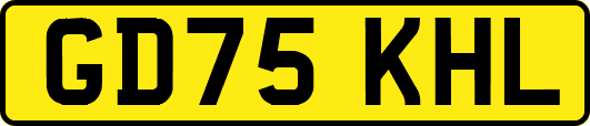GD75KHL
