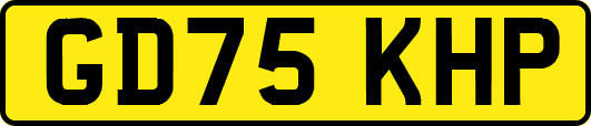GD75KHP