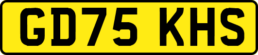 GD75KHS