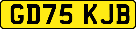 GD75KJB