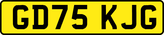 GD75KJG