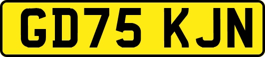 GD75KJN